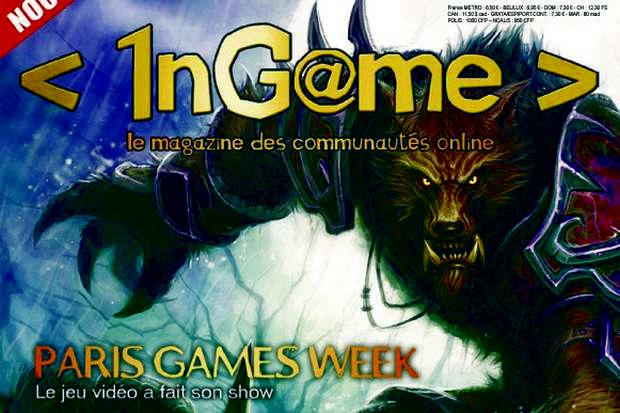 InGame Magazine
