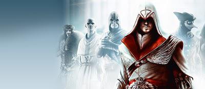 Deux grands tournois multijoueurs pour Assassin's Creed Brotherhood