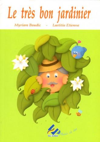 Laetitia Etienne Illustratrice de « le très bon jardinier »