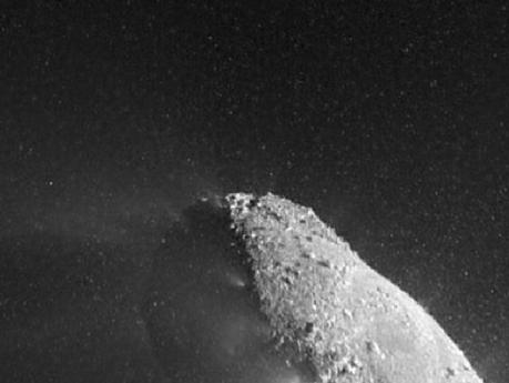 Comète Hartley 2