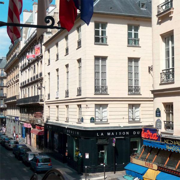 Un Marché de Noël à la maison du Limousin à Paris