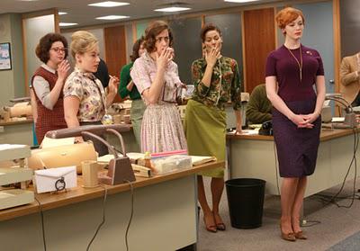 MAD MEN...