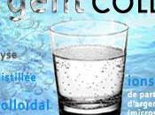 L’argent Colloïdal