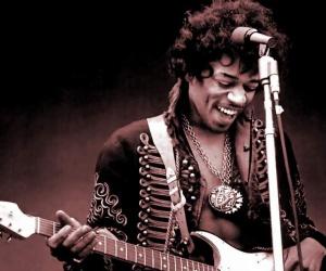 Une guitare de Jimi Hendrix aux enchères le 15 décembre