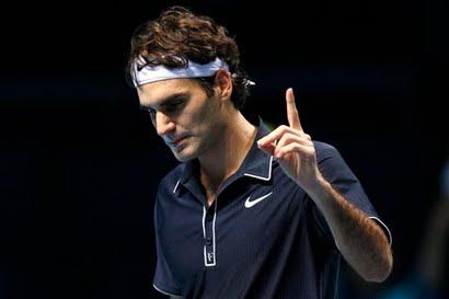 London 2010: Streaming match Federer- Murray