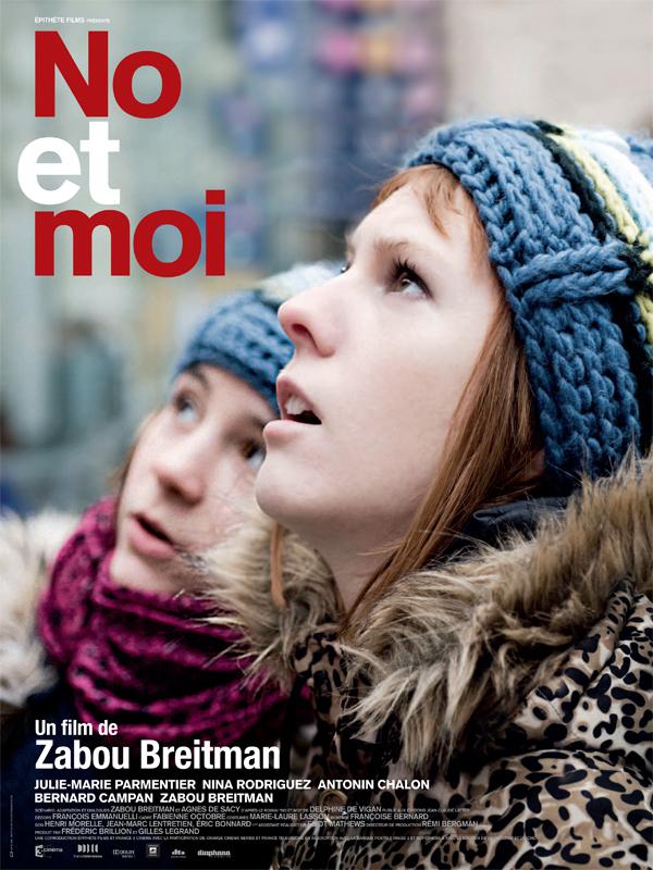 NO ET MOI, film de Zabou BREITMAN