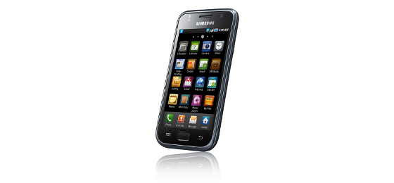 La mise à jour des Galaxy S SFR est enfin disponible!
