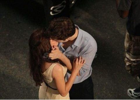 Twilight 4 Révélation ... Les premières photos du mariage