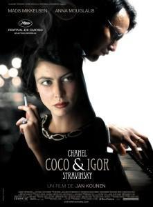 [Critique DVD] Coco Chanel et Igor Stravinsky