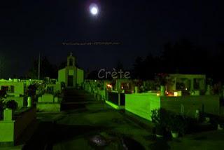100828-29 Crète, Malia by night, Gortyna-Knossos