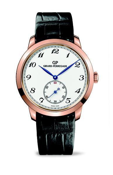 Girard-Perregaux 1966 Small Second