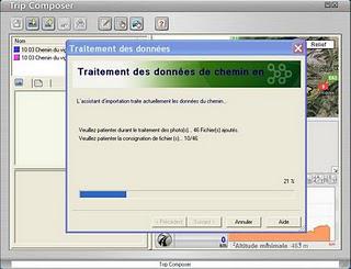 Tout sur les photos, importer, renommer, replacer