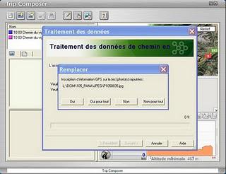 Tout sur les photos, importer, renommer, replacer