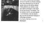 Restaurant Alcazar presse parle…Infrarouge