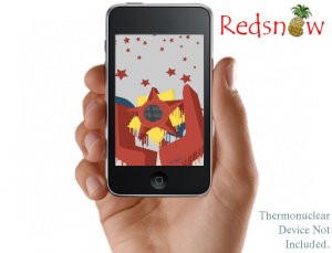 Redsn0w : Jailbreak de l’iOS 4.2.1 disponible !