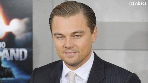 Leonardo DiCaprio ... Il a frôlé la mort en avion