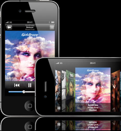 Mise à jour iOS 4.2.1 : comment retrouver votre musique