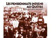 pensionnats indiens Québec, double regard