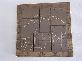 Petit village de montagne