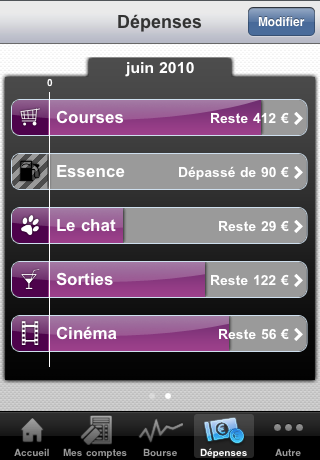 [iTunes] L’Appli – Société Générale, devient compatible iOS 4.2