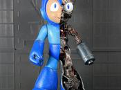 statuette Megaman customisée vente eBay