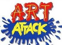 Un peu d'Art Attack - Le château