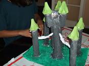 d'Art Attack château