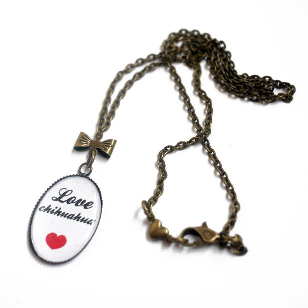 Les bijoux pour femmes Cherry Dog