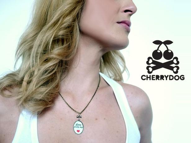 Les bijoux pour femmes Cherry Dog