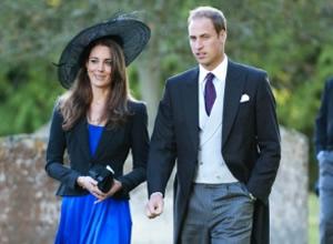 Le Prince William et Kate Middleton