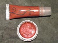 Gloss réparateur rubis coco-passion