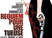 Mélanie Laurent Clovis Cornillac dans Requiem pour tueuse bande annonce