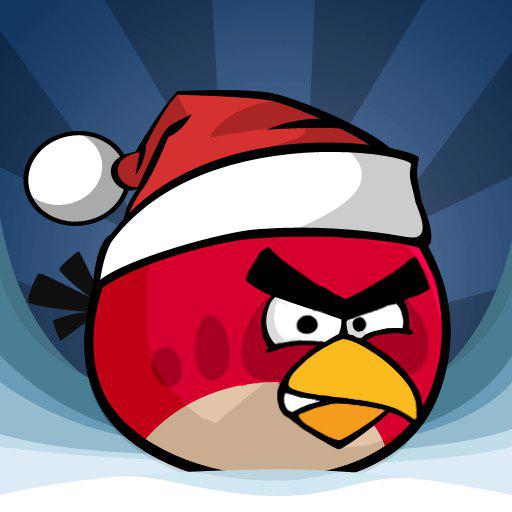 Angry Birds version Noël bientôt disponible ?