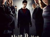 Harry Potter l'ordre Phénix