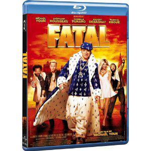 FATAL en DVD et Blu Ray disponible aujourd'hui
