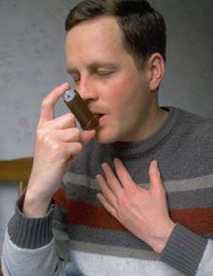 c'est quoi la relation entre l'asthme et l'acide gastrique?