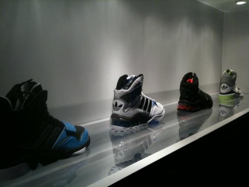 Adidas Originals Printemps / Eté 2011