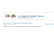 blog Google France l'engagement