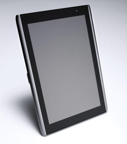 Acer prépare deux tablettes tactiles Android de 7 et 10 pouces.