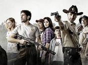 Walking Dead saison rendez-vous 2011 pour diffusion