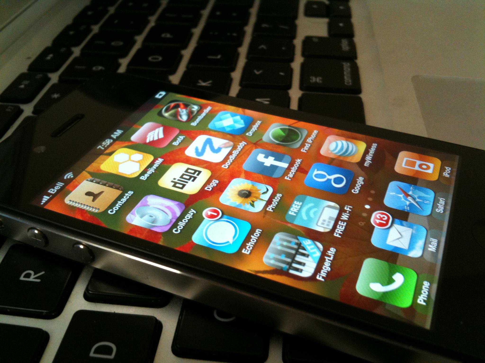 iPhone 4: Mise à jour obligatoire de la baseband pour une restauration iOS 4.2.1