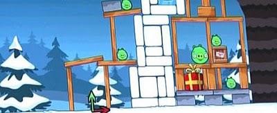 Angry Birds Spécial Noël annoncé