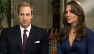 Prince William et Catherine Middeleton, la date du mariage enfin fixée!