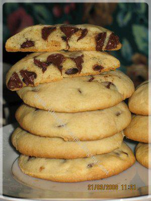 Cookies Americains.
