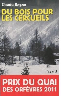 Claude Ragon remporte le 64ème prix du Quai des Orfèvres