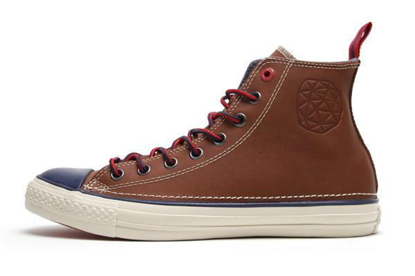 CODY HUDSON FOR CONVERSE (PRODUCT) RED – CHUCK TAYLOR HI