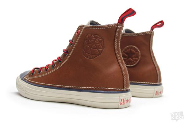 CODY HUDSON FOR CONVERSE (PRODUCT) RED – CHUCK TAYLOR HI