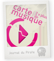 Le marché musical chute !