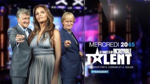 La France a un incroyable Talent sur M6 ce soir ... bande annonce