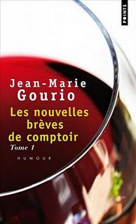 Jean-Marie Gourio - Les nouvelles brèves de comptoir